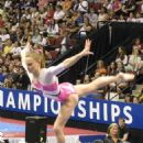Gymnasts from Indiana