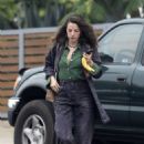 Olivia Thirlby – Running errands in Los Angeles - 454 x 681