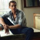 Matthew McConaughey - Details Magazine Pictorial [United States] (April 2013)