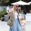 Lily Rabe – ‘Day of Indulgence’ event hosted by Jennifer Klein in Los Angeles - 454 x 681