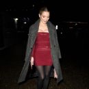 Helen Flanagan – Night out at Menagerie Bar in Manchester - 454 x 599