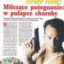 Bruce Willis - Retro Wspomnienia Magazine Pictorial [Poland] (May 2022)