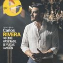 Carlos Rivera - Expresiones Magazine Cover [Ecuador] (25 March 2023)