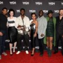 Jessica De Gouw attends WGN America's cocktail reception for 'Salem,' 'Outsiders,' and 'Underground' during New York Comic Con 2016 at The Standard Highline on October 8, 2016 in New York City