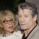 Fred Ward and Marie-france Ward