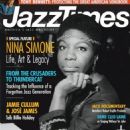Nina Simone - JazzTimes Magazine Cover [United States] (December 2015)