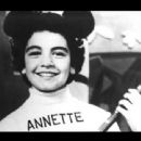Walt Disney's Wonderful World of Color - Annette Funicello - 454 x 340