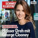 Lauriane Gilliéron - Schweizer Illustrierte Magazine Cover [Switzerland] (4 November 2013)