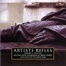 Artists Rifles 1914-1918: Poetry, Prose & Music Of The First World War - Siegfried Sassoon