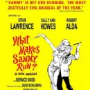 What Makes Sammy Run? (musical)