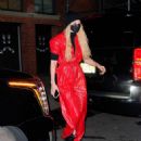 Gigi Hadid – Leaves a Photoshoot With Sister Bella in New York City