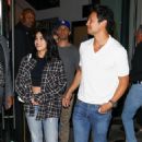 Jade Bender – Leaving dinner at Catch in West Hollywood - 454 x 681