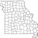 Unincorporated communities in Gasconade County, Missouri