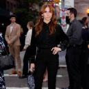 Zosia Mamet – Arrives at the Chanel dinner at Tribeca Film Festival in New York - 454 x 681