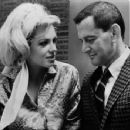 Margaret Lee and Tony Randall