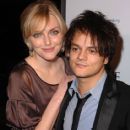 Sophie Dahl and Jamie Cullum