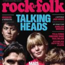 Talking Heads - Rock & Folk Magazine Cover [France] (April 2018)