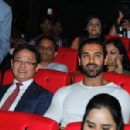 John Abraham Launch Logix City Center And PVR Superplex In Greater Noida - 454 x 298