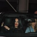 Nikki Bella – Was spotted leaving a Lakers Basketball game - 454 x 549