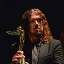 Dizzy Reed attends the International 3D & Advanced Imaging Society's 6th Annual Creative Arts Awards at Warner Bros. Studios on January 28, 2015 in Burbank, California - 454 x 550