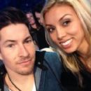 Nicky Hayden and Jackie Marin - 454 x 287