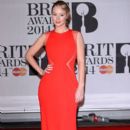 Iggy Azalea - The BRIT Awards 2014