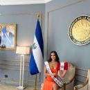 Alejandra Espino Miss Mesoamerica 2024 Preliminary Events - 454 x 568