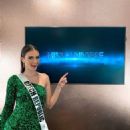 Klára Vavrušková- Miss Universe 2020- Final Contestant Presentation - 454 x 568