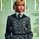 Maudie James - Elle Magazine Cover [France] (17 February 1975)