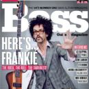 Frank Poullain - Bass Guitar Magazine Cover [United Kingdom] (May 2018)