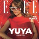 Yuya - Elle Magazine Cover [Mexico] (May 2022)