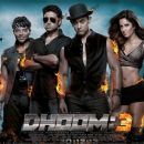 Dhoom 3 new Posters 2013