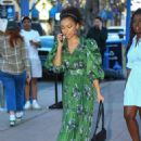 Logan Browning – Premiere of ‘Challengers’ at Westwood Village Theater in Los Angeles - 454 x 636