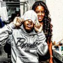 Bow Wow and Angela Simmons