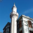 Mosques completed in 1906