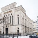 Jews and Judaism in Stockholm