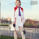Holly Rose Emery - Numero Magazine Pictorial [France] (February 2014) - 454 x 587