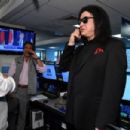 Gene Simmons attends Annual Charity Day hosted by Cantor Fitzgerald, BGC and GFI at BGC Partners, INC on September 11, 2018 in New York City