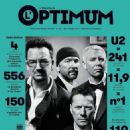 Bono - L'optimum Magazine Cover [France] (November 2014)