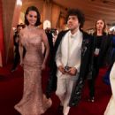 Selena Gomez and Benny Blanco - The Oscars (2025)