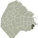 Entertainment districts in Argentina