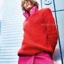Bambi Northwood-Blyth - Io Donna Magazine Pictorial [Italy] (16 November 2019) - 454 x 592