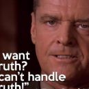 A FEW GOOD MEN  a play by Aaron Sorkin - 454 x 256