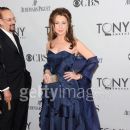 The 65th Annual Tony Awards - Donna Murphy, Shawn Elliott - 387 x 594