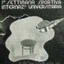 1949 Summer International University Sports Week