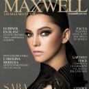 Sara Maldonado - Maxwell Magazine Cover [Mexico] (October 2017)
