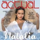 Natalia Reyes – La Revista Actual (December 2019) - 454 x 568