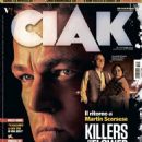 Leonardo DiCaprio - Ciak Magazine Cover [Italy] (October 2023)
