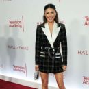 Jessica Szohr – Television Academy’s 25th Hall Of Fame Induction Ceremony in Hollywood - 454 x 681