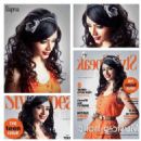 Sukriti Kandpal - Style Speak Magazine Pictorial [India] (March 2012) - 454 x 454